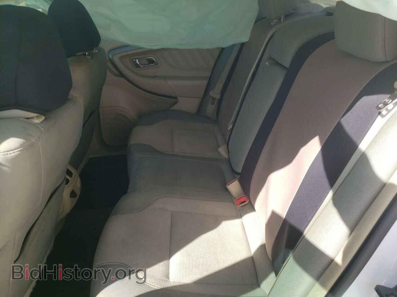 2013 FORD TAURUS - VIN: 1FAHP2E86DG161223 - Photo 6