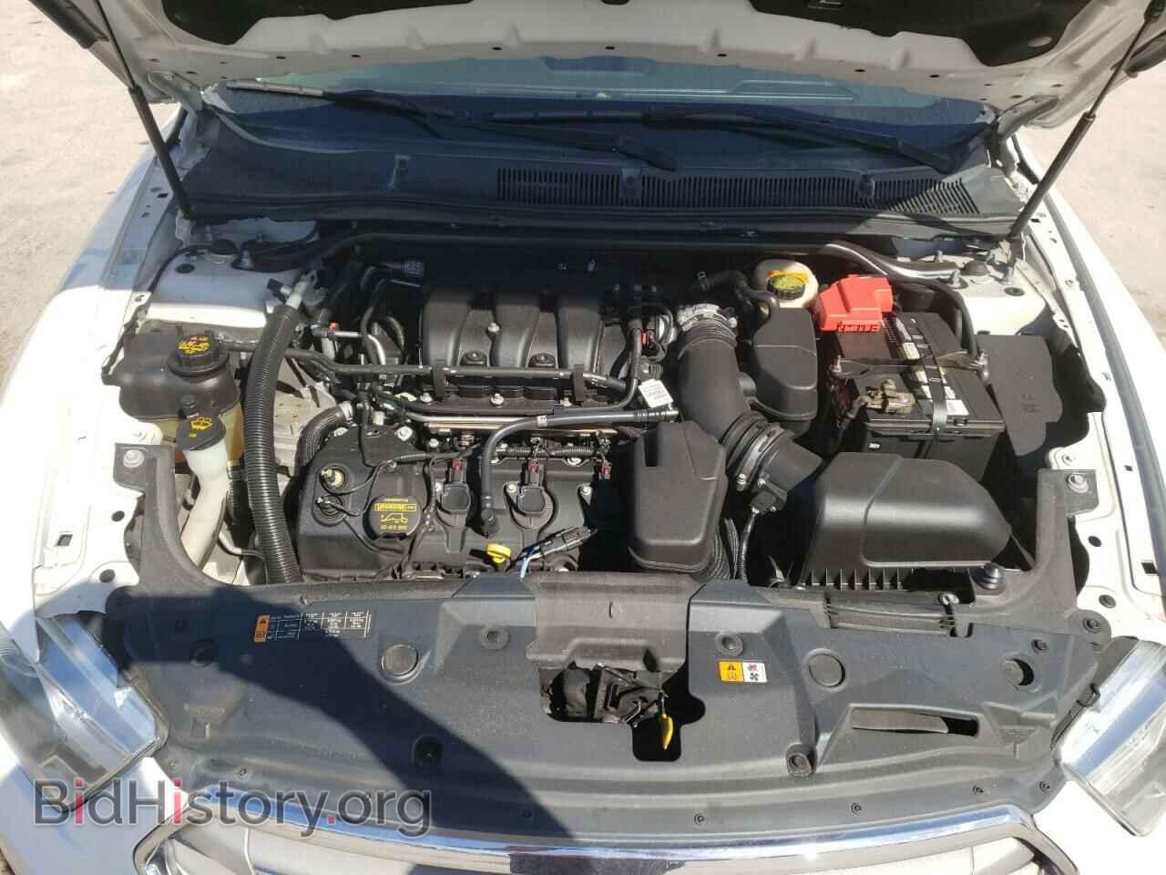 2013 FORD TAURUS - VIN: 1FAHP2E86DG161223 - Photo 7