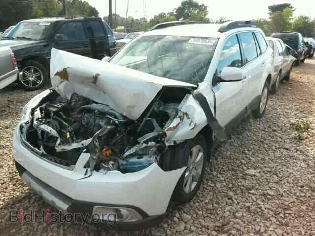 2012 SUBARU OUTBACK - VIN: 4S4BRCKC0C3259562 - Фото 2