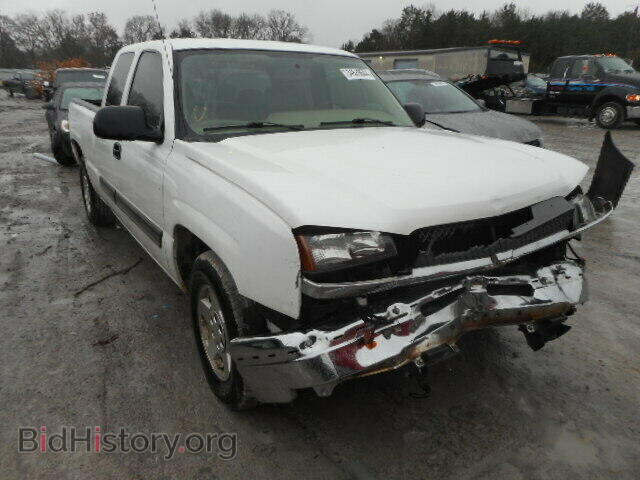 Фотография 2GCEC19V851134607 - CHEVROLET SILVERADO 2005