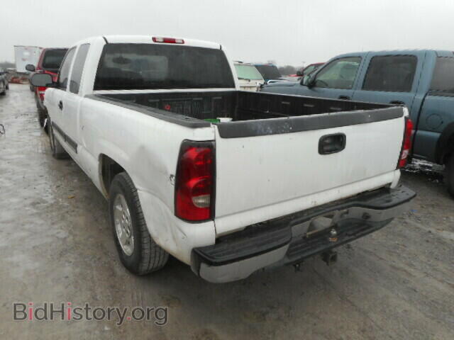 2005 CHEVROLET SILVERADO - VIN: 2GCEC19V851134607 - Фото 3