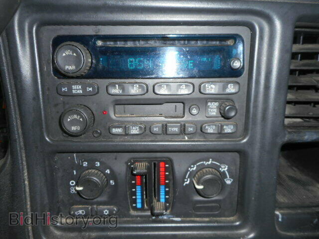 2005 CHEVROLET SILVERADO - VIN: 2GCEC19V851134607 - Фото 9