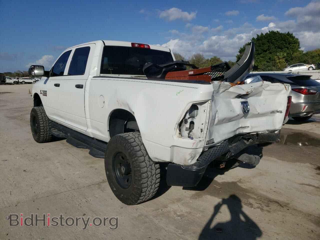 2018 RAM 2500 - VIN: 3C6UR5CL9JG404591 - Фото 3