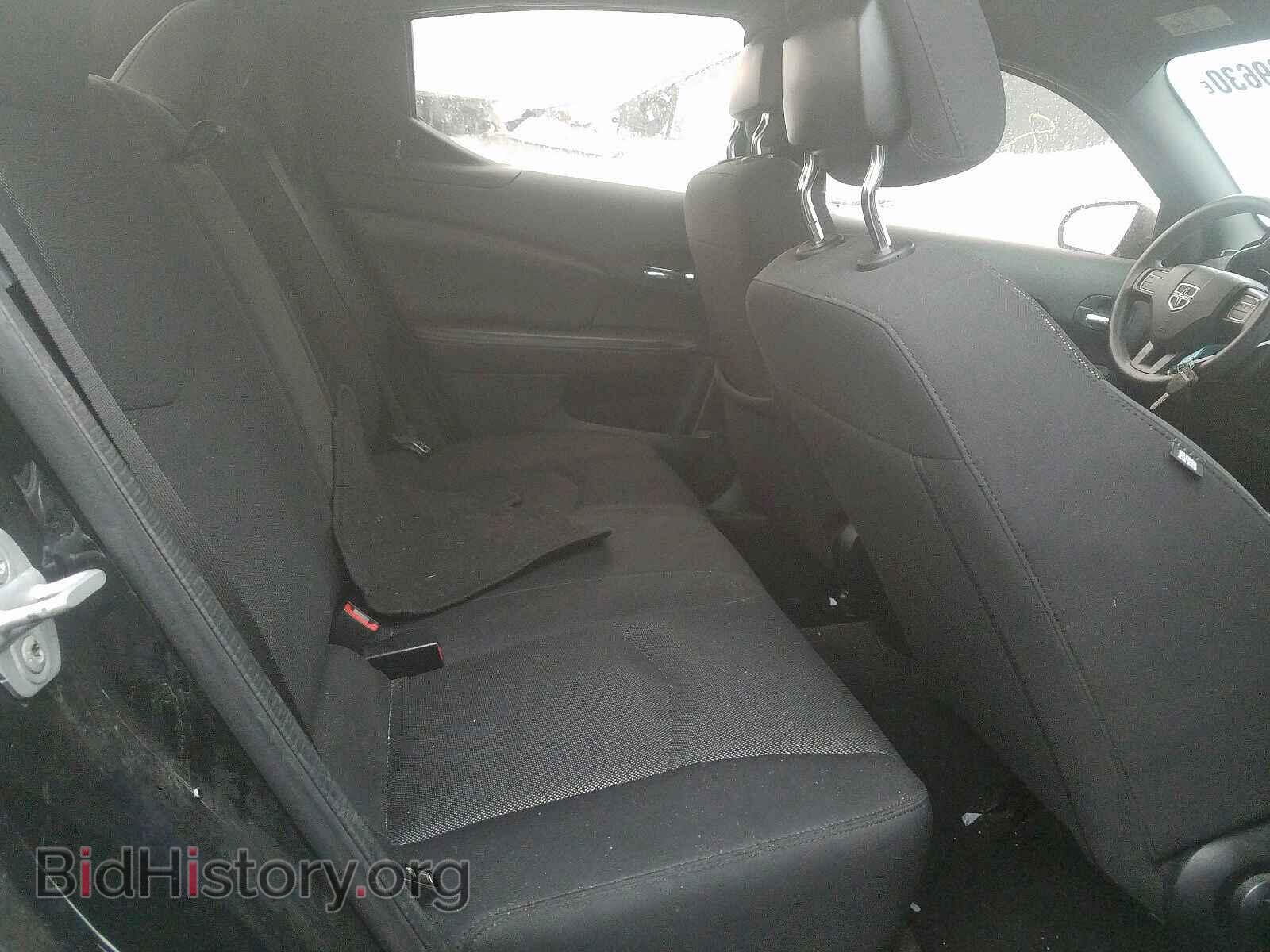 2013 DODGE AVENGER - VIN: 1C3CDZAB9DN725678 - Фото 6