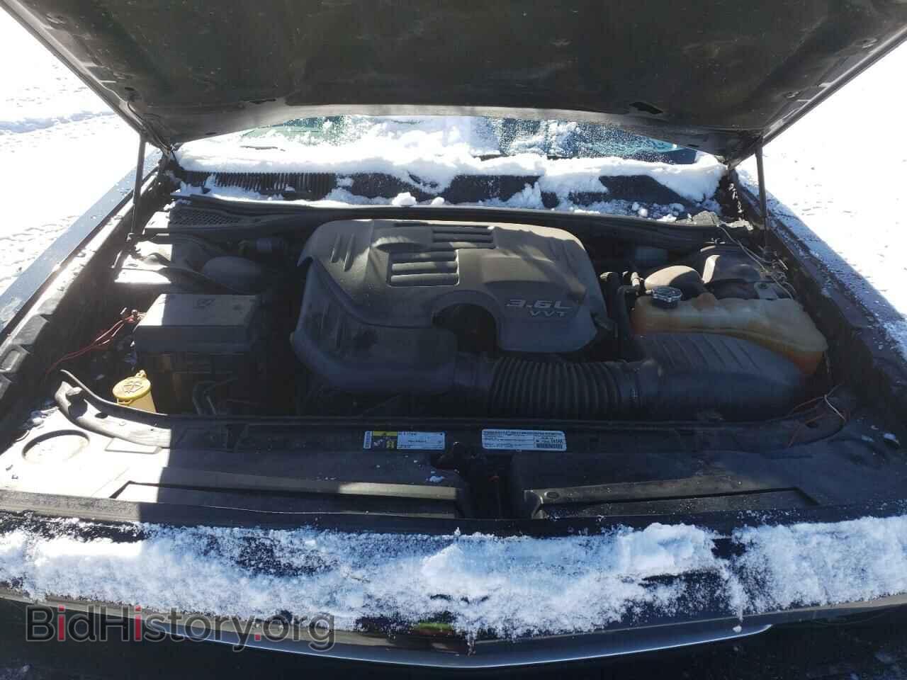 2014 DODGE CHALLENGER - VIN: 2C3CDYAG6EH273950 - Фото 7