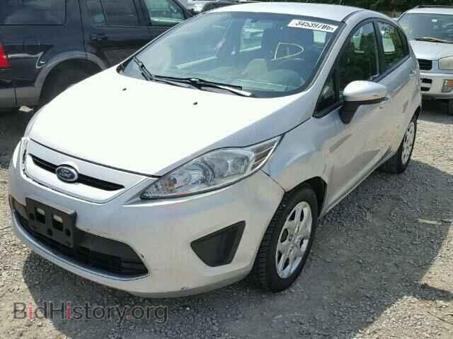 2012 FORD FIESTA - VIN: 3FADP4EJ0CM173806 - Фото 2