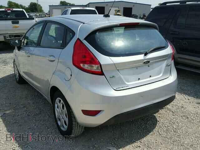 2012 FORD FIESTA - VIN: 3FADP4EJ0CM173806 - Фото 3