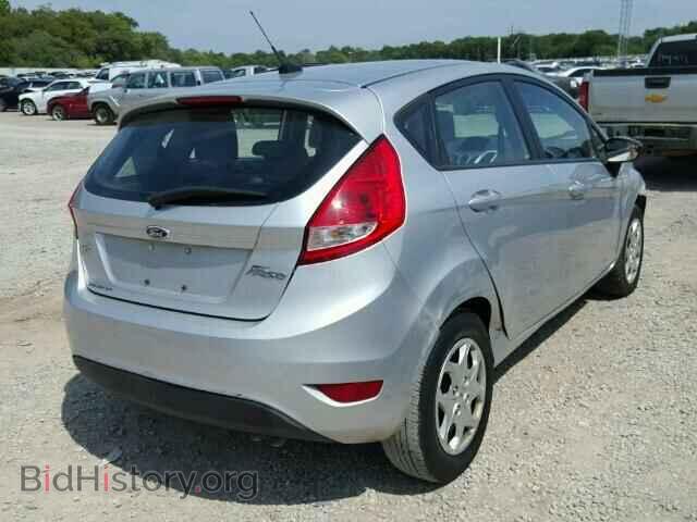 2012 FORD FIESTA - VIN: 3FADP4EJ0CM173806 - Фото 4
