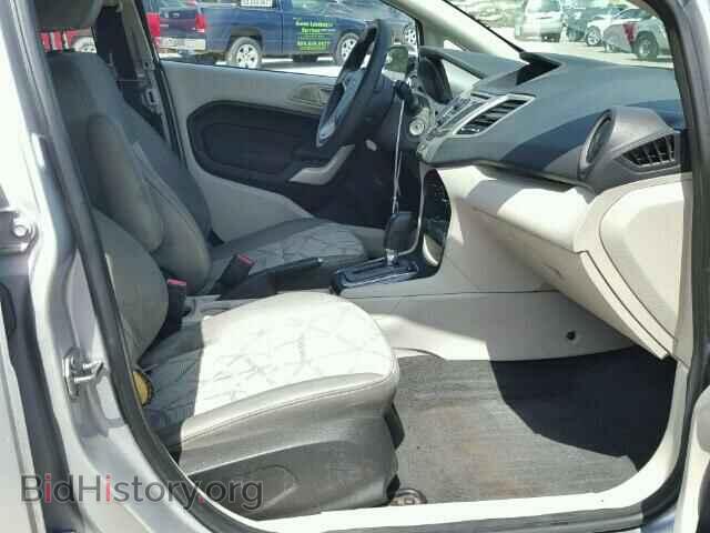 2012 FORD FIESTA - VIN: 3FADP4EJ0CM173806 - Фото 5