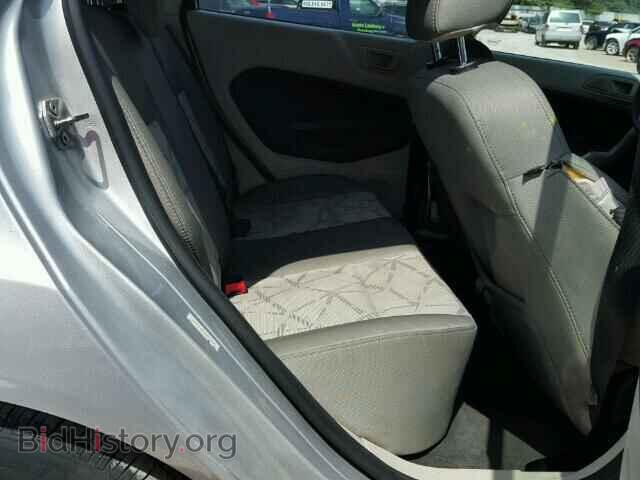 2012 FORD FIESTA - VIN: 3FADP4EJ0CM173806 - Фото 6
