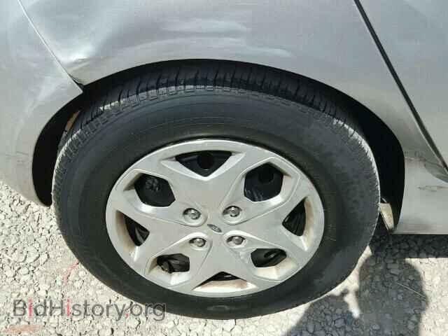 2012 FORD FIESTA - VIN: 3FADP4EJ0CM173806 - Фото 9
