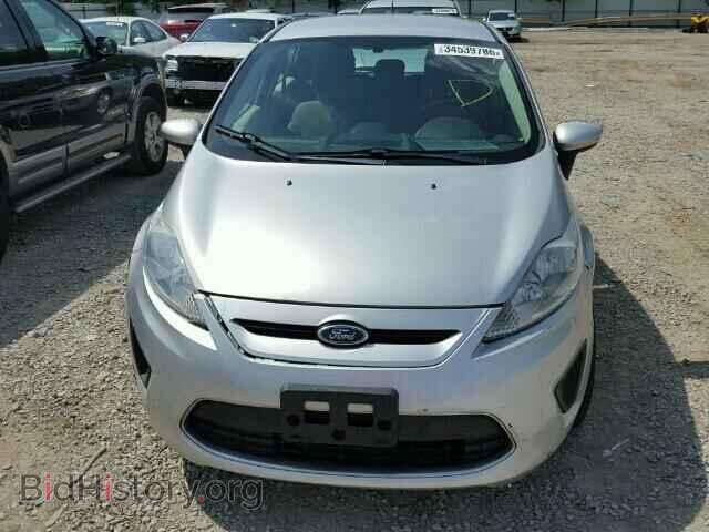 2012 FORD FIESTA - VIN: 3FADP4EJ0CM173806 - Фото 10