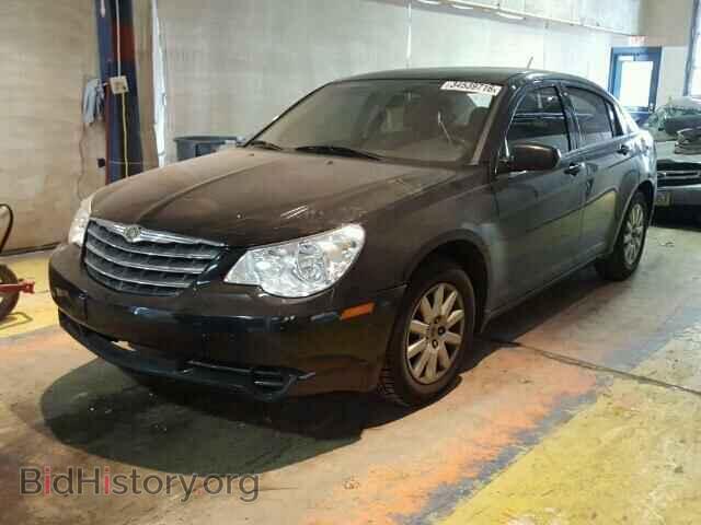 2010 CHRYSLER SEBRING - VIN: 1C3CC4FB8AN137720 - Фото 2