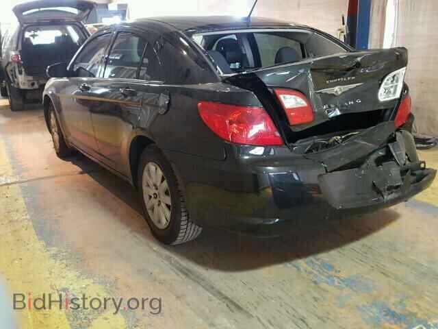 2010 CHRYSLER SEBRING - VIN: 1C3CC4FB8AN137720 - Фото 3