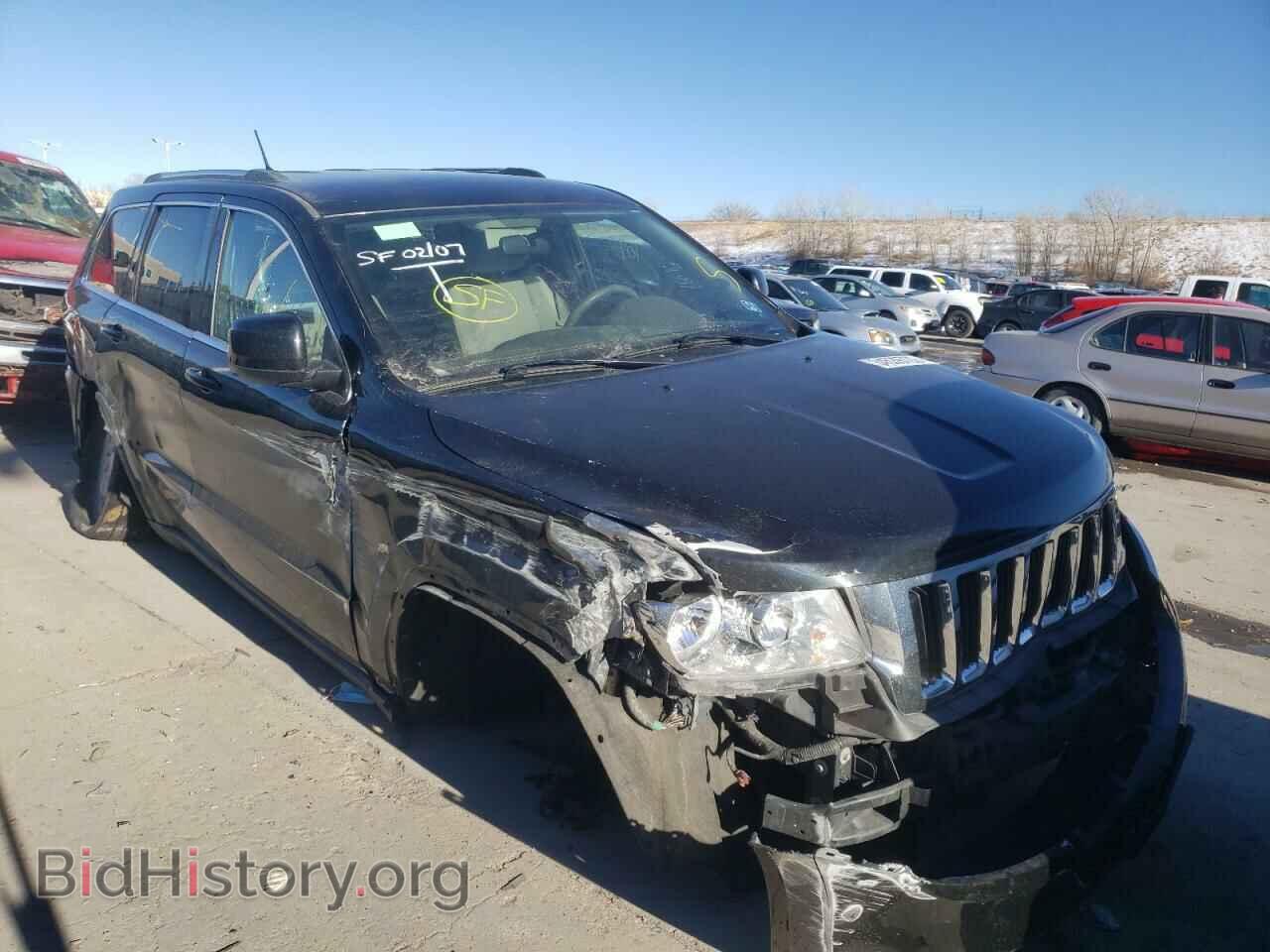 Photo 1C4RJFAG8CC141498 - JEEP CHEROKEE 2012