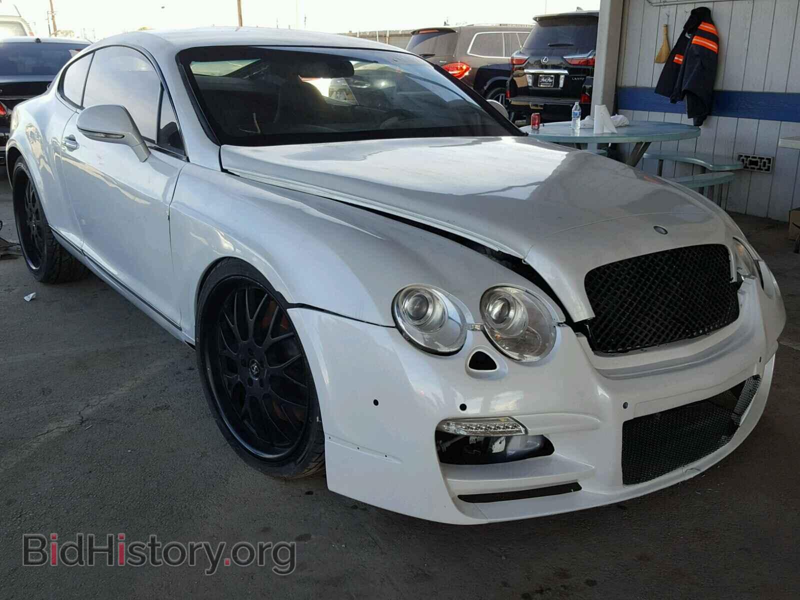 Photo SCBCU8ZA4AC063830 - BENTLEY ALL MODELS 2010
