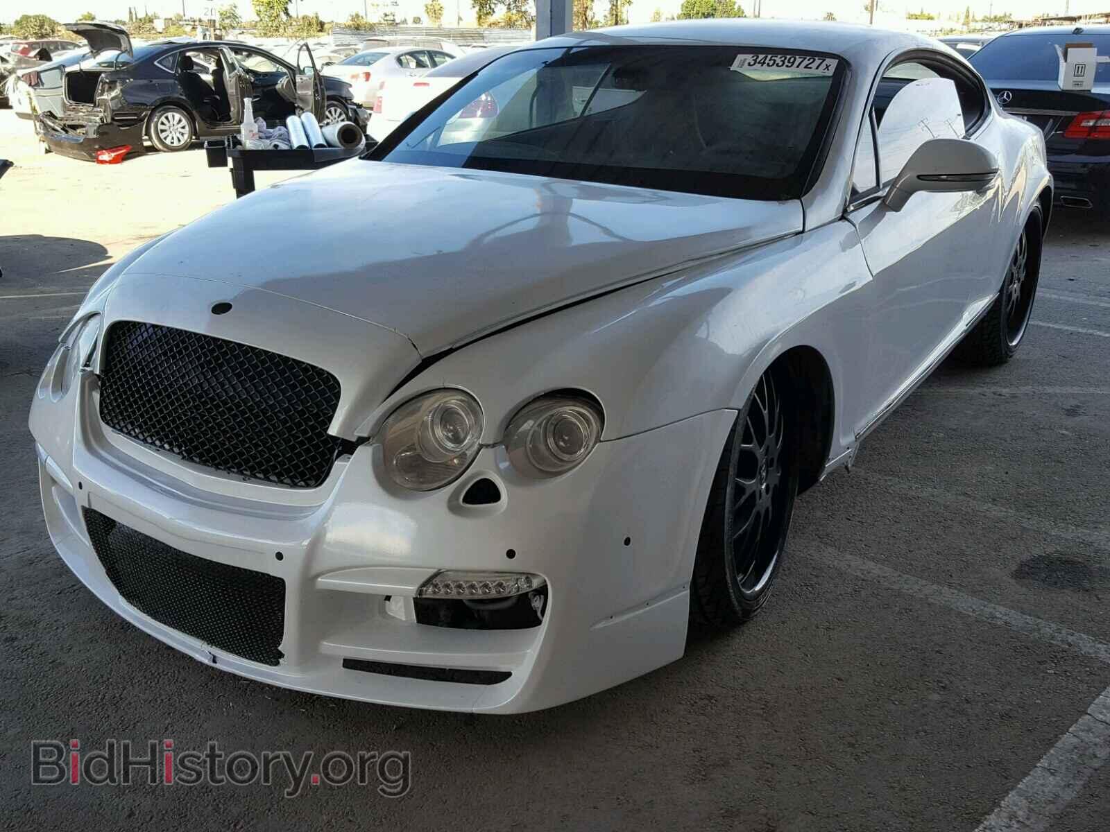 2010 BENTLEY ALL MODELS - VIN: SCBCU8ZA4AC063830 - Фото 2