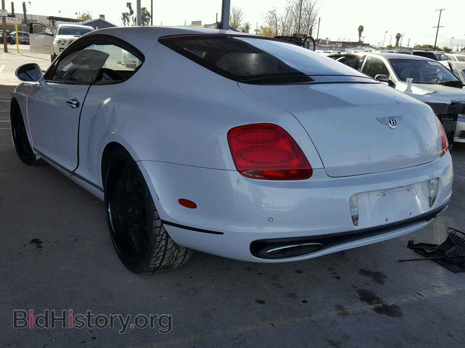 2010 BENTLEY ALL MODELS - VIN: SCBCU8ZA4AC063830 - Фото 3