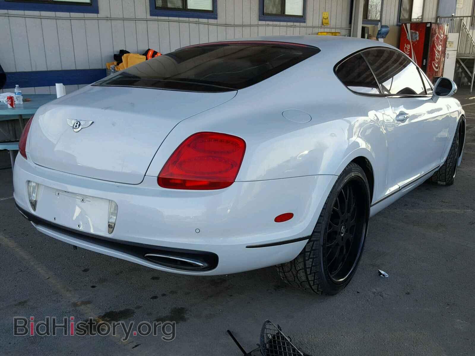 2010 BENTLEY ALL MODELS - VIN: SCBCU8ZA4AC063830 - Фото 4
