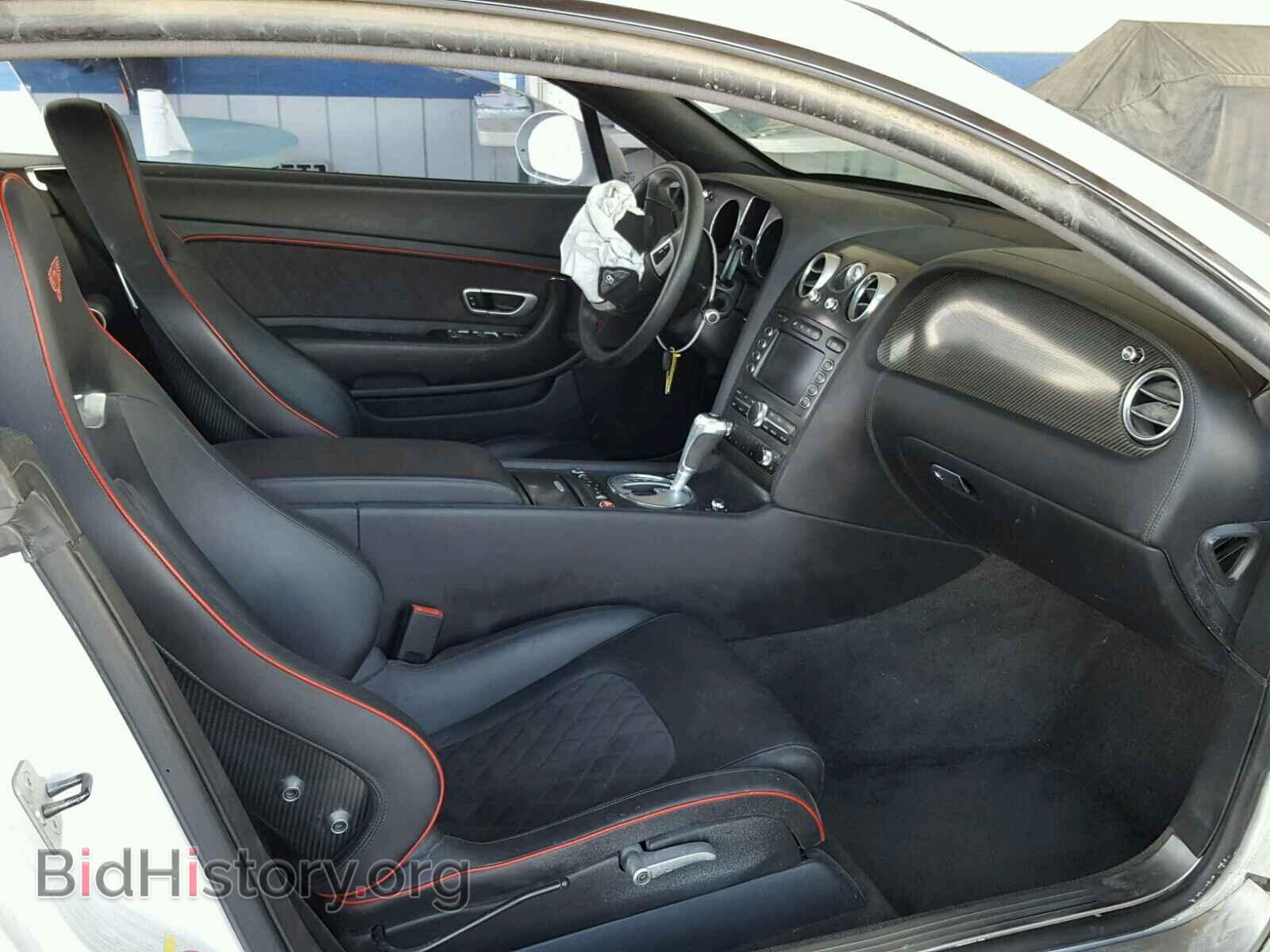 2010 BENTLEY ALL MODELS - VIN: SCBCU8ZA4AC063830 - Фото 5