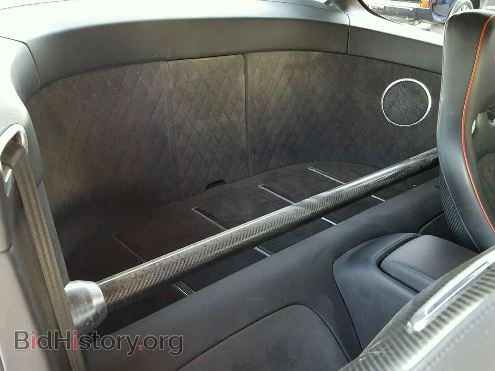 2010 BENTLEY ALL MODELS - VIN: SCBCU8ZA4AC063830 - Фото 6