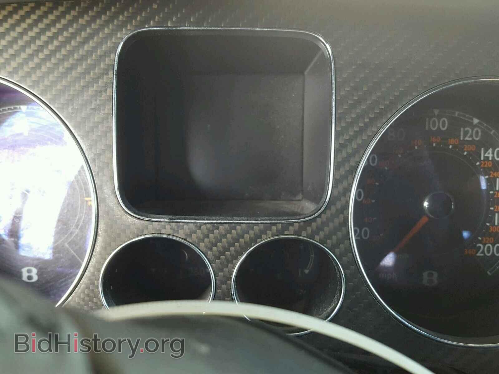 2010 BENTLEY ALL MODELS - VIN: SCBCU8ZA4AC063830 - Фото 8