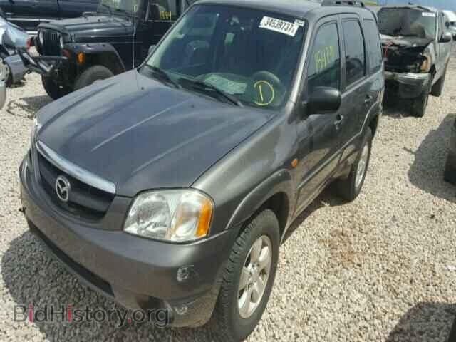2003 MAZDA TRIBUTE - VIN: 4F2YZ04153KM42955 - Фото 2