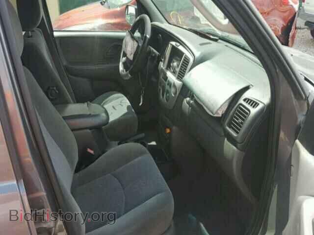2003 MAZDA TRIBUTE - VIN: 4F2YZ04153KM42955 - Фото 5