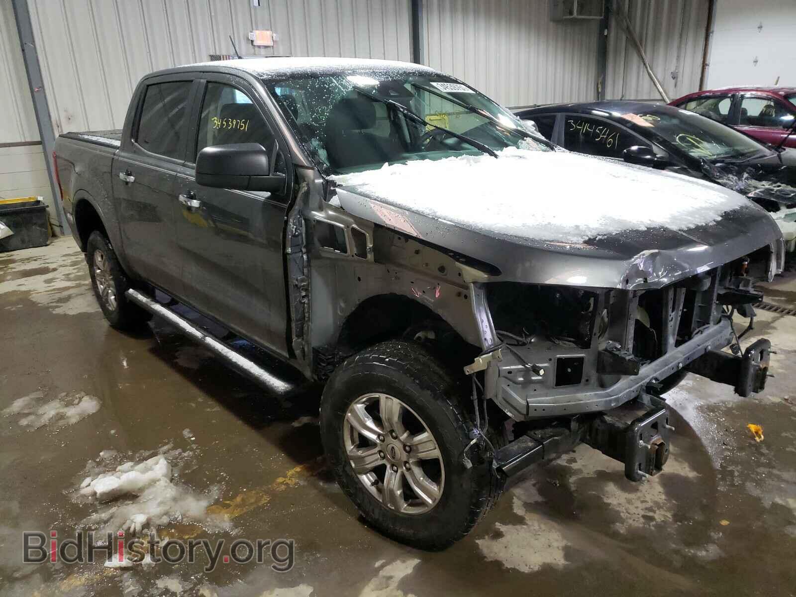 Photo 1FTER4FH1KLA91149 - FORD RANGER 2019