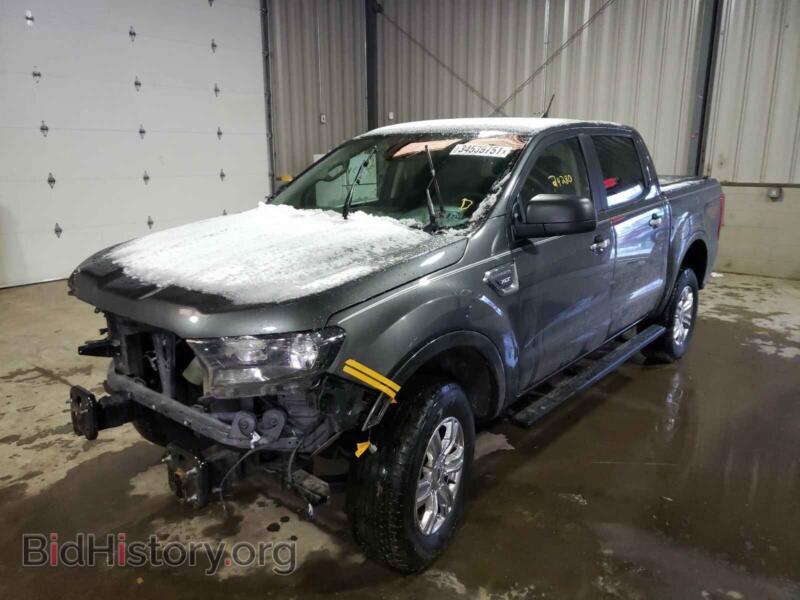 2019 Ford RANGER (VIN 1FTER4FH1KLA91149) — фото 2 из 10