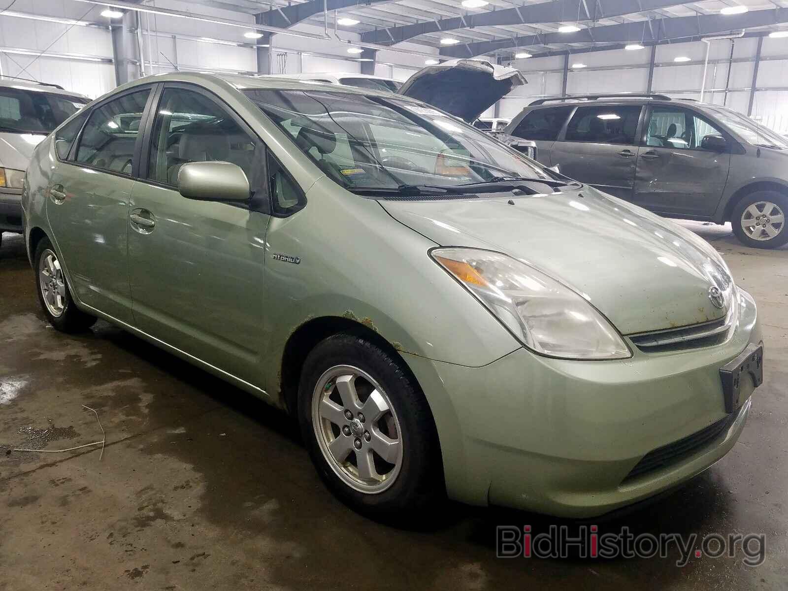 Photo JTDKB20U463145941 - TOYOTA PRIUS 2006