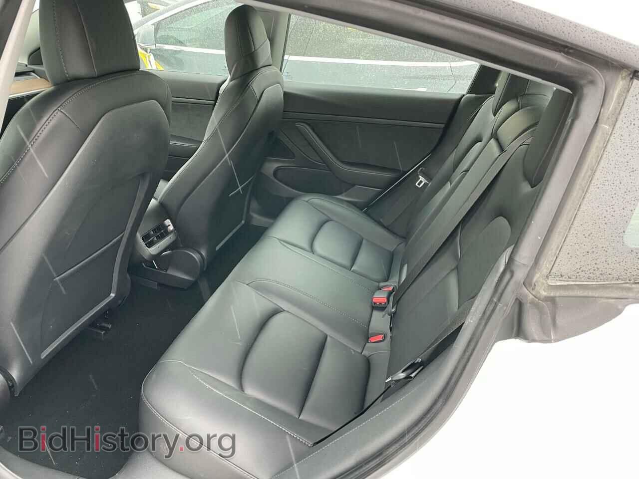 2021 TESLA MODEL 3 - VIN: 5YJ3E1EA4MF914734 - Photo 6