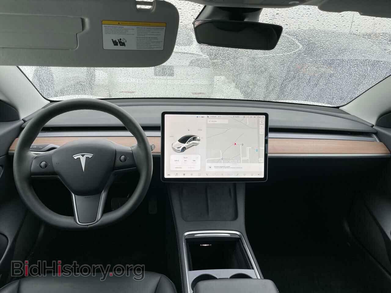 2021 TESLA MODEL 3 - VIN: 5YJ3E1EA4MF914734 - Photo 9