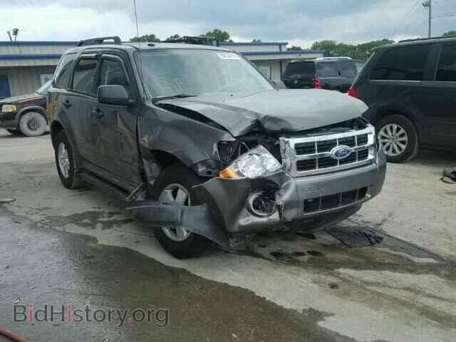 Фотография 1FMCU0DG6CKB80856 - FORD ESCAPE 2012