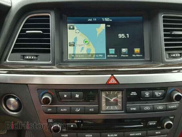 2015 HYUNDAI GENESIS - VIN: KMHGN4JEXFU068823 - Фото 9