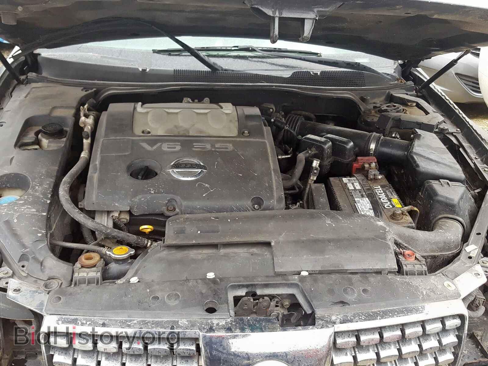 2005 NISSAN MAXIMA - VIN: 1N4BA41E45C837787 - Фото 7