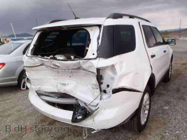 2015 FORD EXPLORER - VIN: 1FM5K8B85FGA77606 - Фото 4