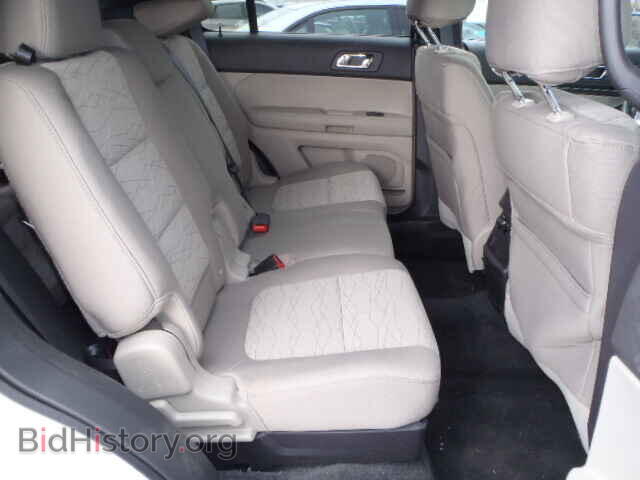 2015 FORD EXPLORER - VIN: 1FM5K8B85FGA77606 - Фото 6