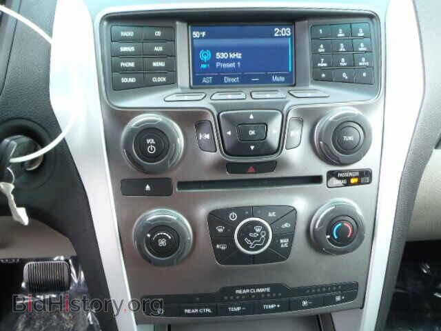 2015 FORD EXPLORER - VIN: 1FM5K8B85FGA77606 - Фото 9