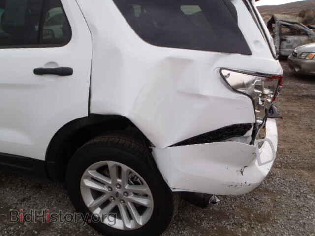 2015 FORD EXPLORER - VIN: 1FM5K8B85FGA77606 - Фото 10