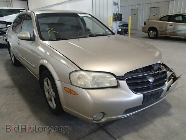 Photo JN1CA31D6YT536767 - NISSAN MAXIMA 2000