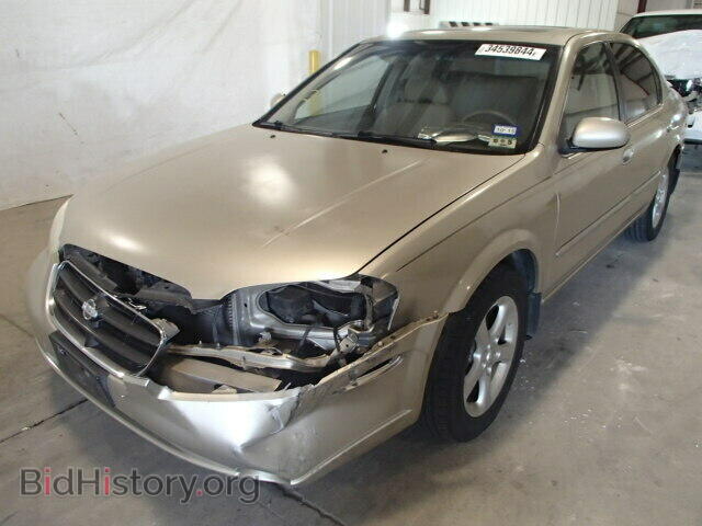 2000 NISSAN MAXIMA - VIN: JN1CA31D6YT536767 - Фото 2