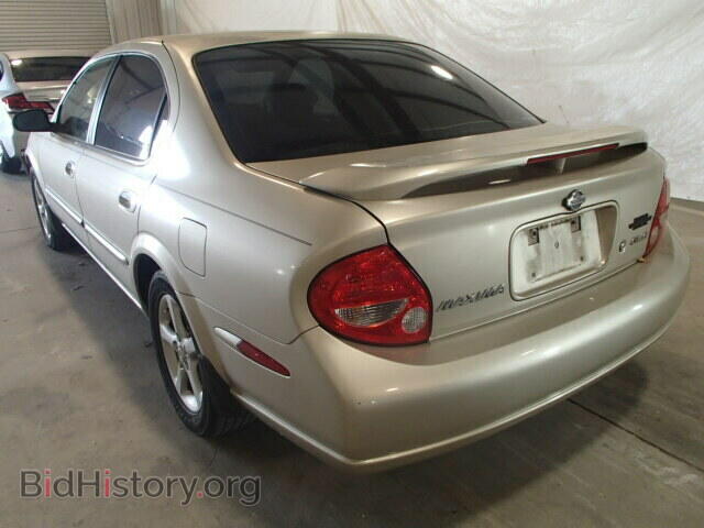 2000 NISSAN MAXIMA - VIN: JN1CA31D6YT536767 - Фото 3