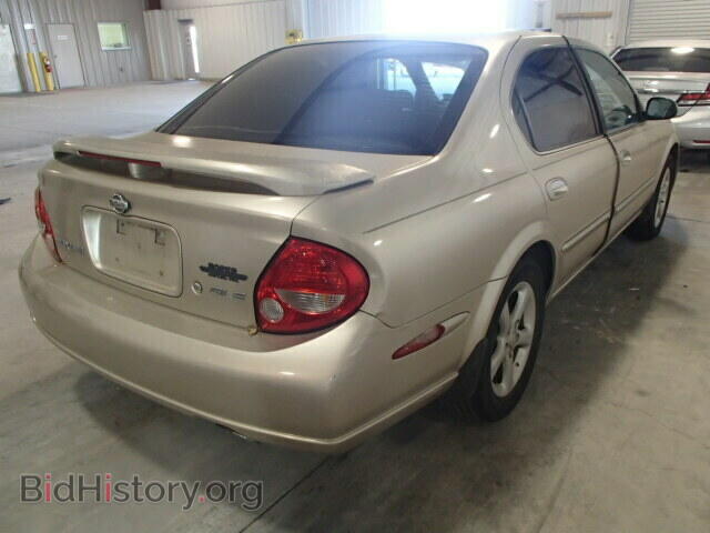2000 NISSAN MAXIMA - VIN: JN1CA31D6YT536767 - Фото 4