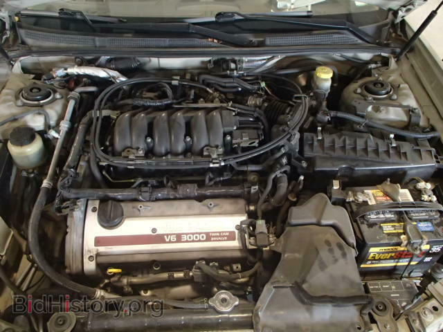 2000 NISSAN MAXIMA - VIN: JN1CA31D6YT536767 - Фото 7