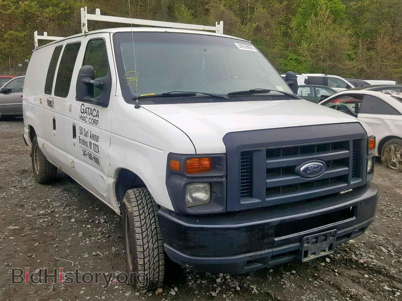 Фотография 1FTNE14W58DA30787 - FORD ECONOLINE 2008