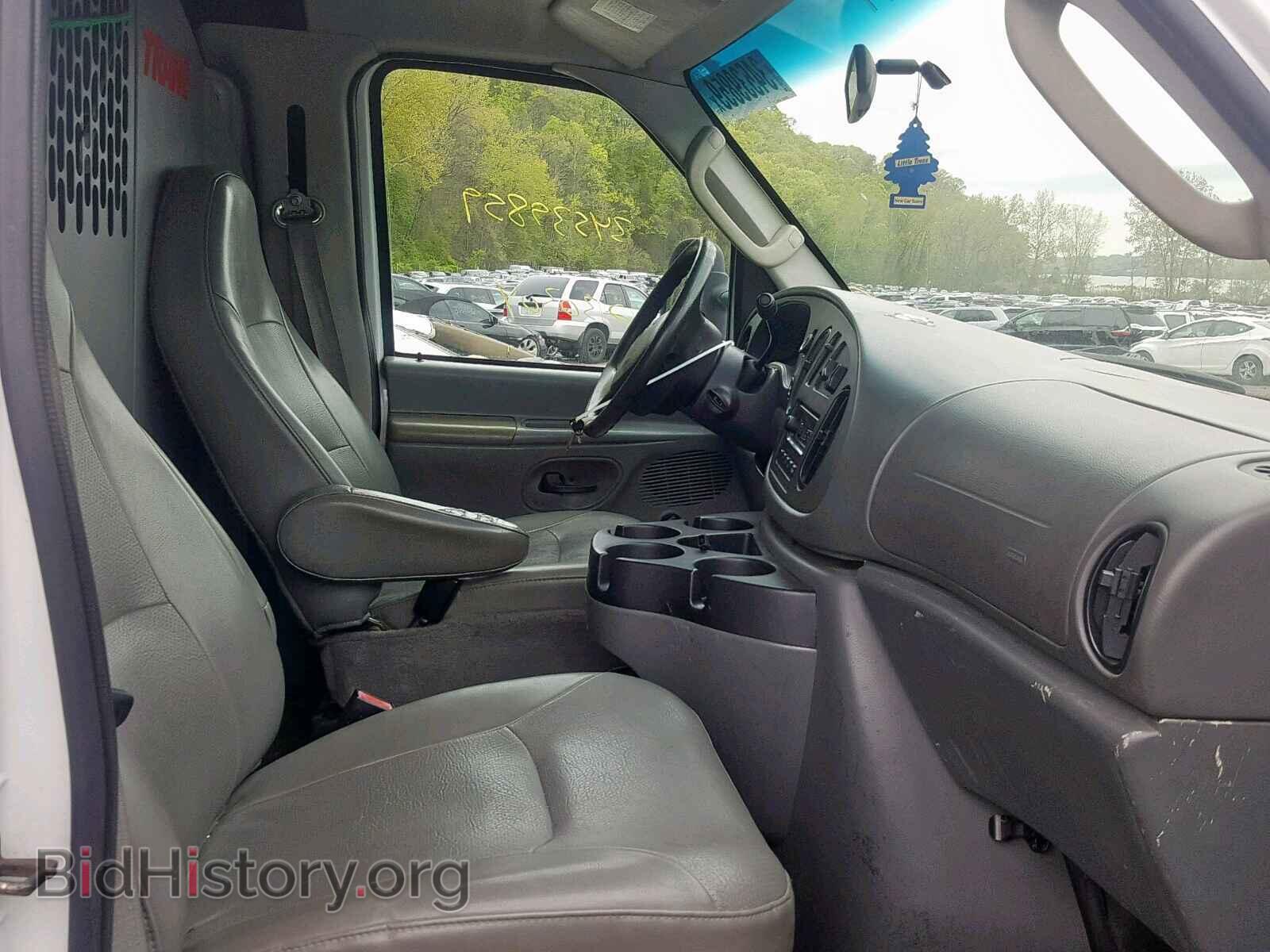 2008 FORD ECONOLINE - VIN: 1FTNE14W58DA30787 - Фото 5