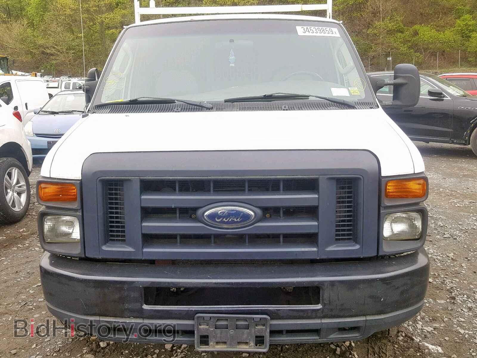 2008 FORD ECONOLINE - VIN: 1FTNE14W58DA30787 - Фото 9