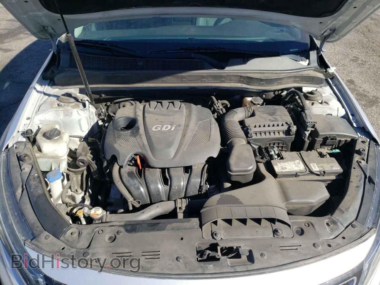 2015 KIA OPTIMA - VIN: 5XXGM4A77FG427222 - Фото 7