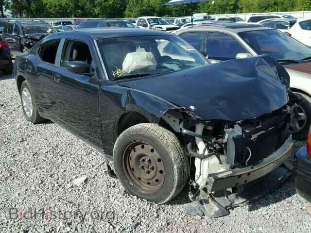 Фотография 2B3KA43R37H796838 - DODGE CHARGER 2007